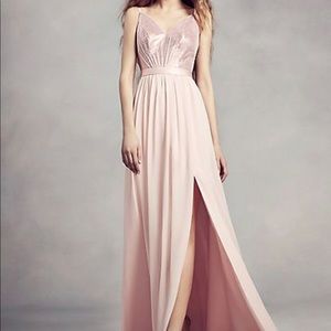 Bridesmaid dress